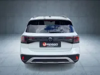 Ny VW T-Cross 116 HK (85 kW) 2026 Hvid SUV