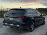 Second-hand Audi A4 Ambiente 150 CP (110 kW) 2019 Gri Break