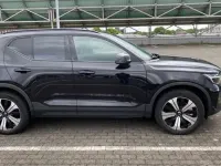 Gebraucht Volvo XC40 Plus 300 kW (408 PS) 2023 Schwarz SUV