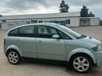 Gebraucht Audi A2 75 PS (55 kW) 2002 Grün Kleinwagen