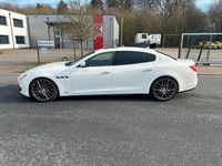 Gebraucht Maserati Quattroporte 411 PS (302 kW) 2014 Weiß Limousine