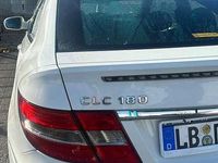 Gebraucht Mercedes CLC180 143 PS (105 kW) 2007 Weiß Kleinwagen