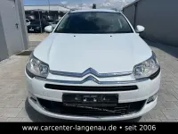 Gebraucht Citroën C5 SELECTION 163 PS (119 kW) 2014 Weiß Kombi