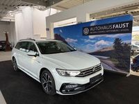 Gebraucht VW Passat Business 190 PS (139 kW) 2022 Weiß perleffekt Kombi