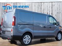 Gebraucht Renault Trafic 120 PS (88 kW) 2016 Grau Van / Kleinbus