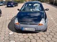 Gebraucht Ford Ka 75 PS (55 kW) 1998 Blau Kleinwagen