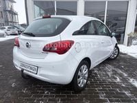 Gebraucht Opel Corsa Edition 90 PS (66 kW) 2016 Weiß Kleinwagen