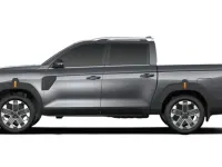 Neu KGM Musso 201 PS (147 kW) 2026 Grau Pickup