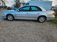 Gebraucht Opel Omega Design Edition 179 PS (131 kW) 2001 Silber Limousine