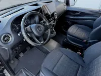 Gebraucht Mercedes Vito 88 PS (64 kW) 2016 Silber Van