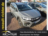 Gebraucht Dacia Jogger Expression 141 PS (103 kW) 2025 Grau Van / Kleinbus