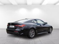 Gebraucht BMW 420 Performance 190 PS (139 kW) 2024 Schwarz Coupé