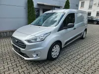 Gebraucht Ford Transit Connect 101 PS (74 kW) 2019 Silber Van / Kleinbus