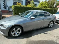 Gebraucht BMW 325 218 PS (160 kW) 2008 Silber Coupé