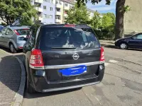 Gebraucht Opel Zafira Family 140 PS (102 kW) 2014 Van / Kleinbus