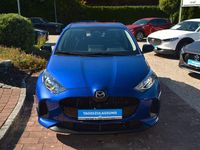 Neu Mazda 2 Exclusive-Line 92 PS (67 kW) 2025 Blau Limousine