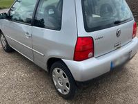 Gebraucht VW Lupo 60 PS (44 kW) 2002 Silber Kleinwagen
