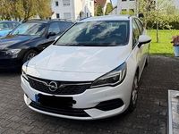 Second-hand Opel Astra 105 CP (77 kW) 2020 Alb Break