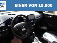 Gebraucht Ford Puma ST-Line 125 PS (91 kW) 2024 Blau metallic SUV