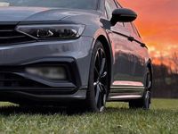 Gebraucht VW Passat R-line Edition 272 PS (200 kW) 2019 Grau Kombi