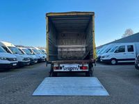 Gebraucht Renault Master 101 PS (74 kW) 2008 Gelb Van / Kleinbus