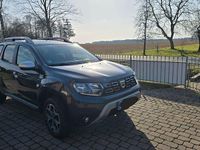 Gebraucht Dacia Duster Prestige 131 PS (96 kW) 2019 Grau SUV