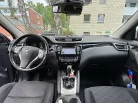 Gebraucht Nissan Qashqai N-Vision 131 PS (96 kW) 2017 SUV
