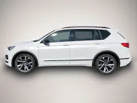 Gebraucht Seat Tarraco FR 150 PS (110 kW) 2021 Weiß SUV
