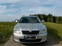 Occasion Skoda Octavia 105 ch (77 kW) 2012 Argent Break