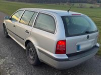 Gebraucht Skoda Octavia 92 PS (67 kW) 1999 Grau Kombi