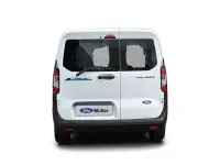 Gebraucht Ford Transit Trend 2025 Weiss Van / Kleinbus