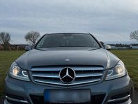 Gebraucht Mercedes C220 170 PS (125 kW) 2011 Grau Limousine