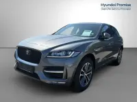 Gebraucht Jaguar F-Pace R-Sport 300 PS (220 kW) 2018 Grau SUV