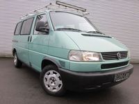 gebraucht VW Caravelle T42.5 TDI 75kW *Klima*Bett*HU 11/25*