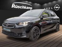 Gebraucht Opel Corsa-e Edition 100 kW (136 PS) 2022 Schwarz Kleinwagen