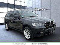 Gebraucht BMW X5 Exclusive 245 PS (180 kW) 2013 Schwarz SUV
