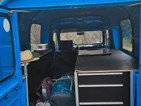 Gebraucht Citroën Acadiane 33 PS (24 kW) 1986 Blau Pickup