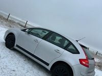 Gebraucht Citroën C4 109 PS (80 kW) 2007 Silber Limousine