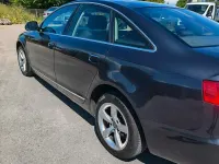 Gebraucht Audi A6 170 PS (125 kW) 2009 Schwarz Limousine