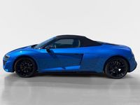 Gebraucht Audi R8 Spyder Sport 540 PS (397 kW) 2020 Blau Cabrio
