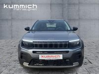 Gebraucht Jeep Avenger Altitude 101 PS (74 kW) 2024 Silber SUV