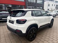 Neu Jeep Avenger 145 PS (106 kW) 2026 Weiß SUV