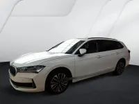 Gebraucht Skoda Superb Selection 150 PS (110 kW) 2025 Weiß Kombi