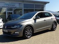 Occasion VW Polo Trendline 150 ch (110 kW) 2021 Gris Citadine