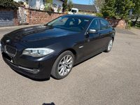 Second-hand BMW 528 258 CP (189 kW) 2011 Gri Berlinǎ