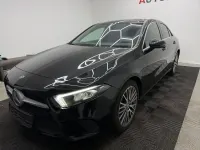 Gebraucht Mercedes A180 Progressive 116 PS (85 kW) 2019 Schwarz Limousine