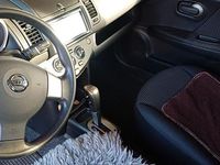 Gebraucht Nissan Note 110 PS (80 kW) 2006 Rot Kleinwagen