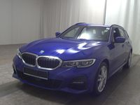 Gebraucht BMW 330e M Sport 292 PS (214 kW) 2021 Blau Kombi