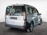 Gebraucht VW Caddy Basis 114 PS (83 kW) 2022 Silber Van / Kleinbus