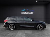 Gebraucht Ford Focus ST-Line X 182 PS (133 kW) 2021 Schwarz Limousine